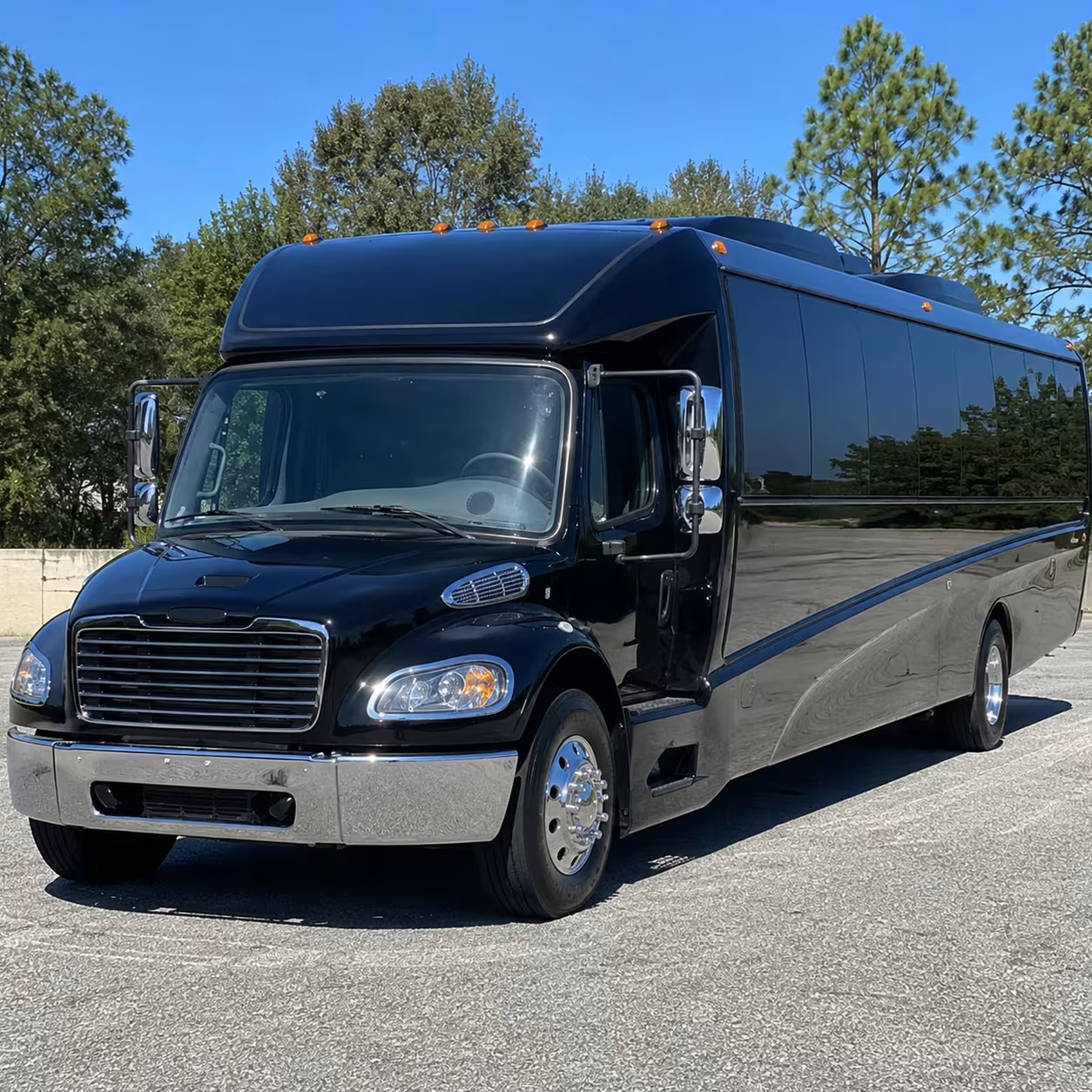 30 passenger minibus