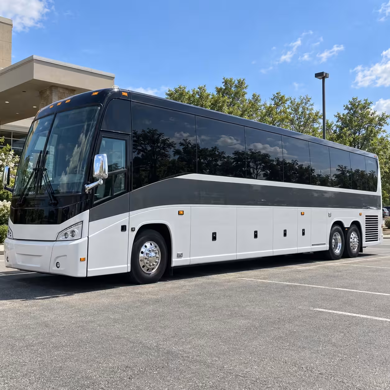 book burbank prom bus rentals months ahead of spring
