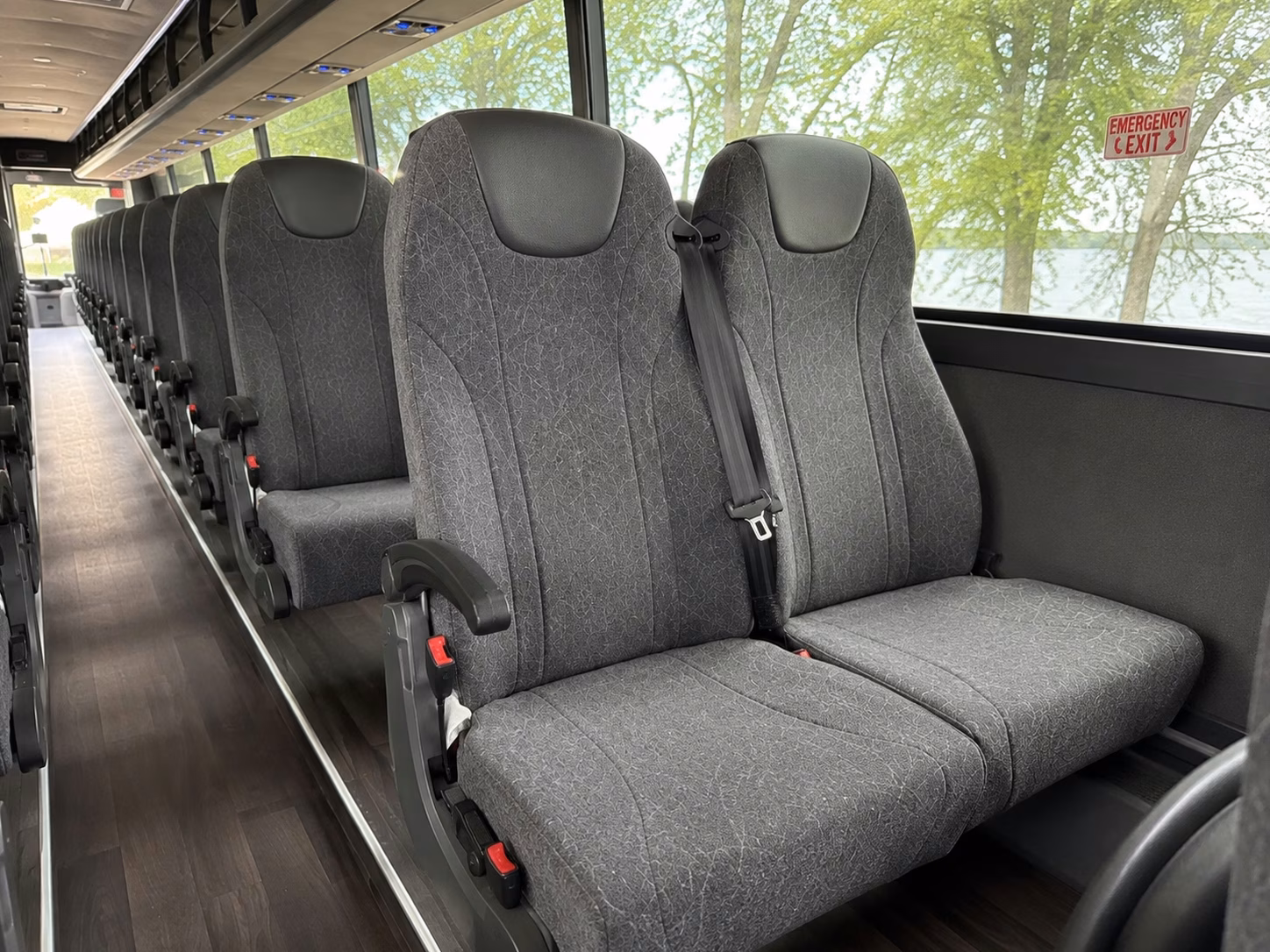burbank charter bus rentals for dodger stadium games
