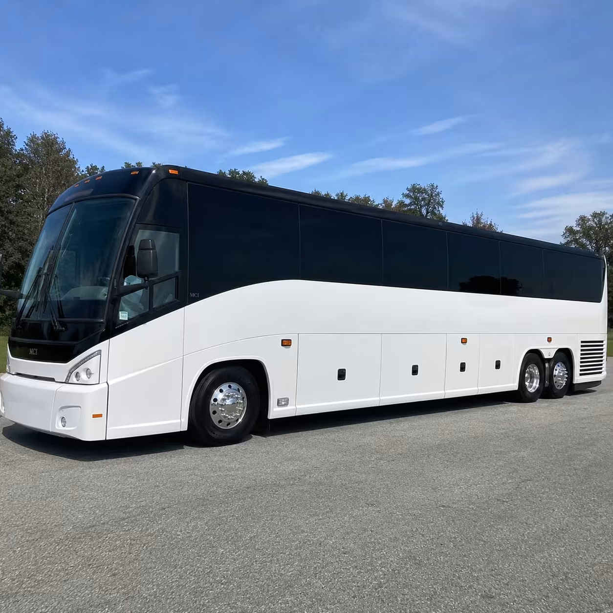burbank charter bus rentals to warner bros studio tour hollywood