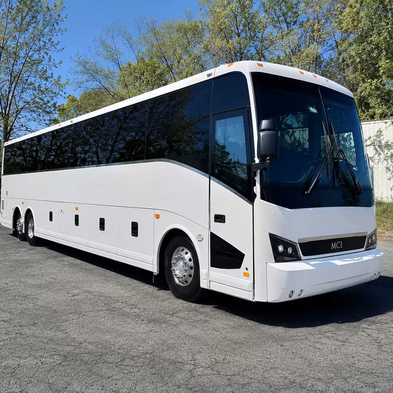 burbank charter bus rentals