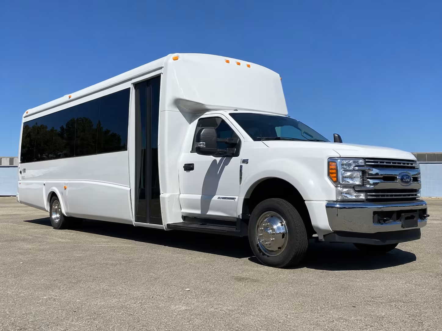 burbank church transportation