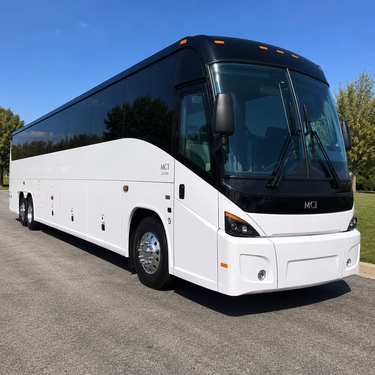 burbank commuter bus rentals that replace parking subsidies