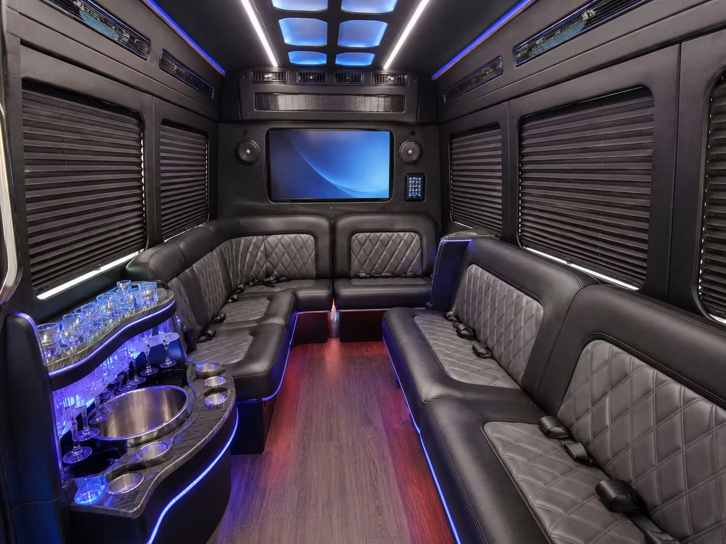 burbank corporate transportation