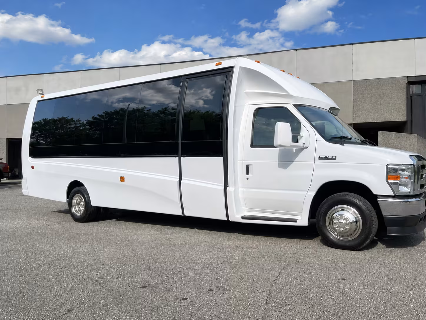burbank event transportation