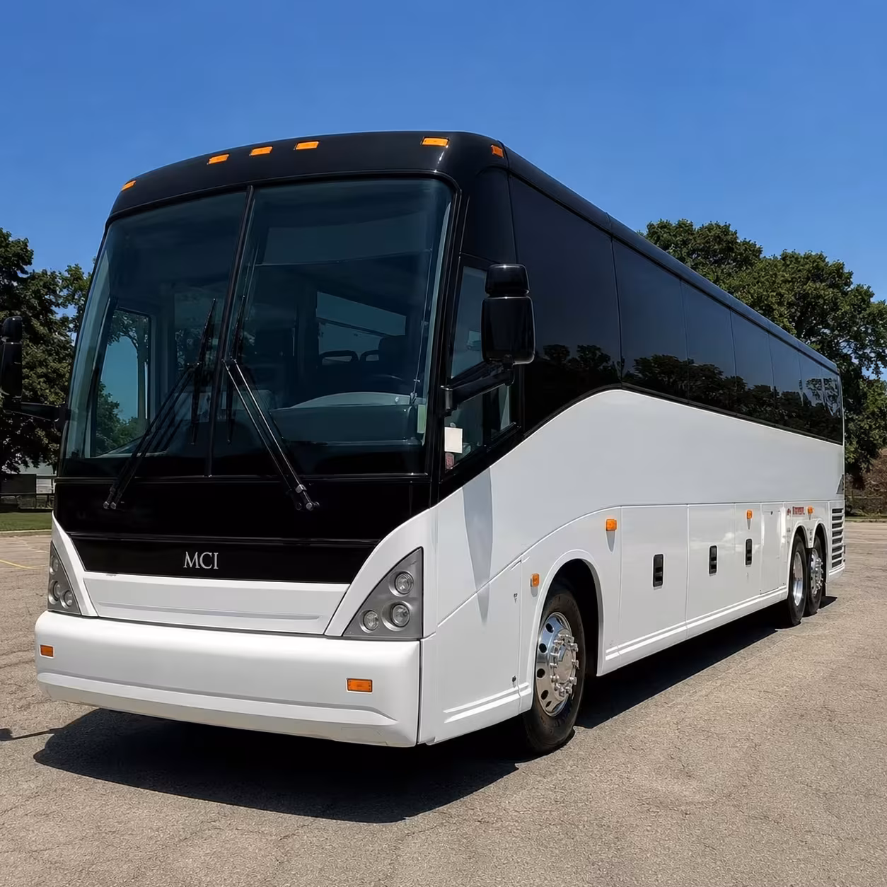 burbank film and production team shuttle buses to bur