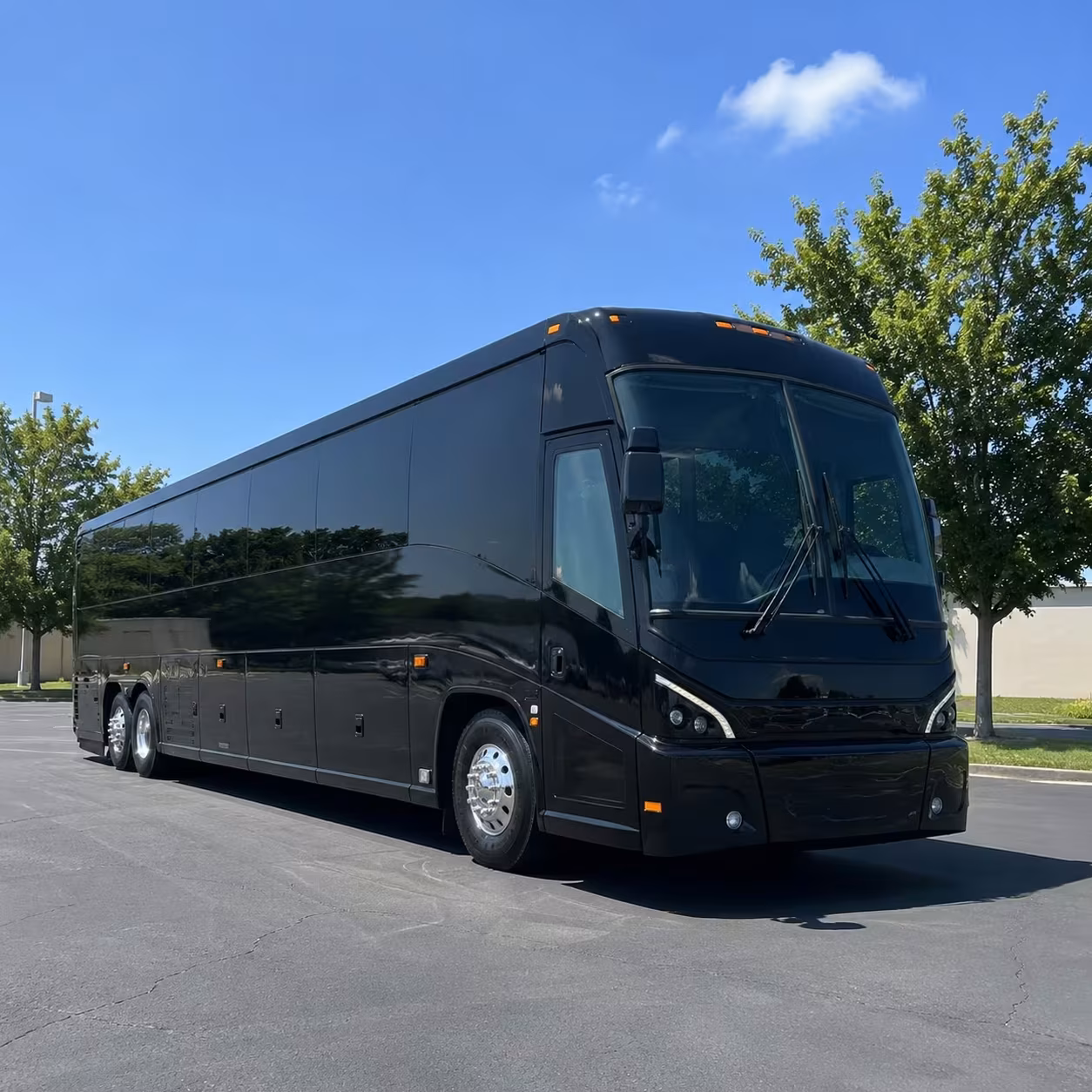 burbank film and tv production transportation to location shoots