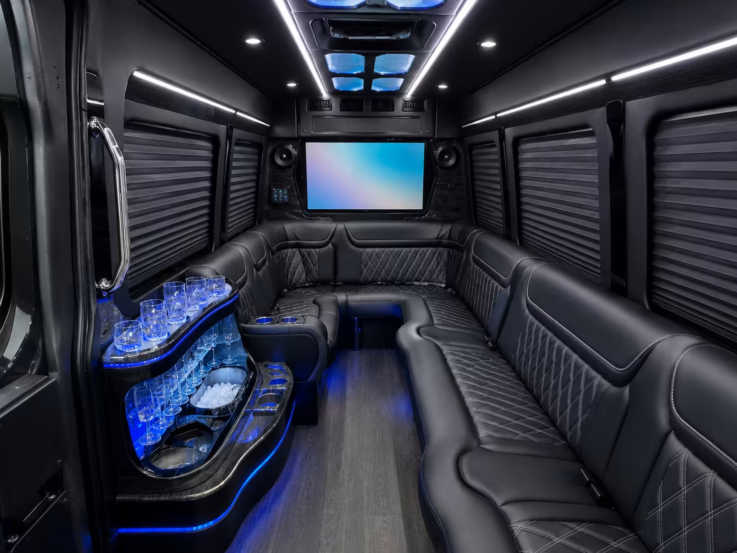 burbank prom homecoming and school event bus rentals
