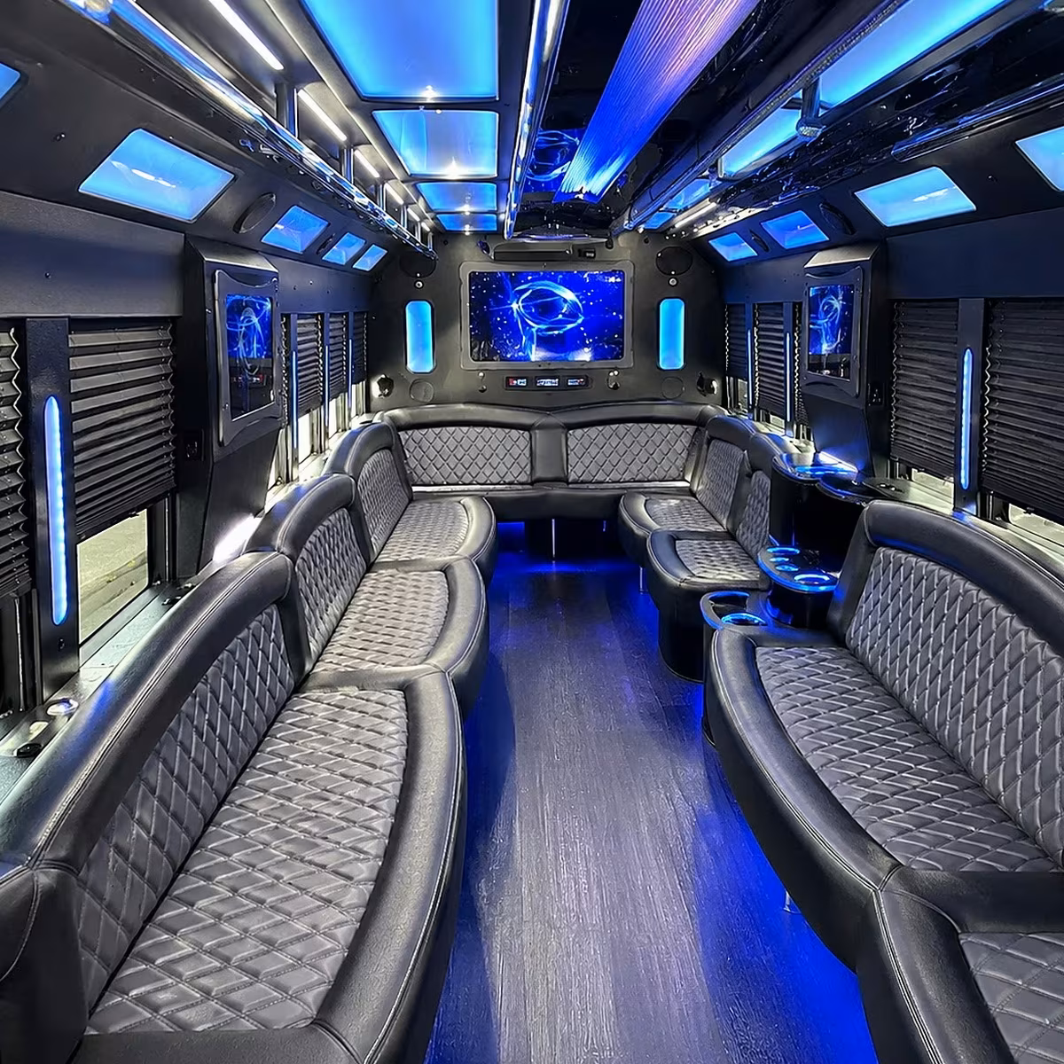 burbank prom transportation