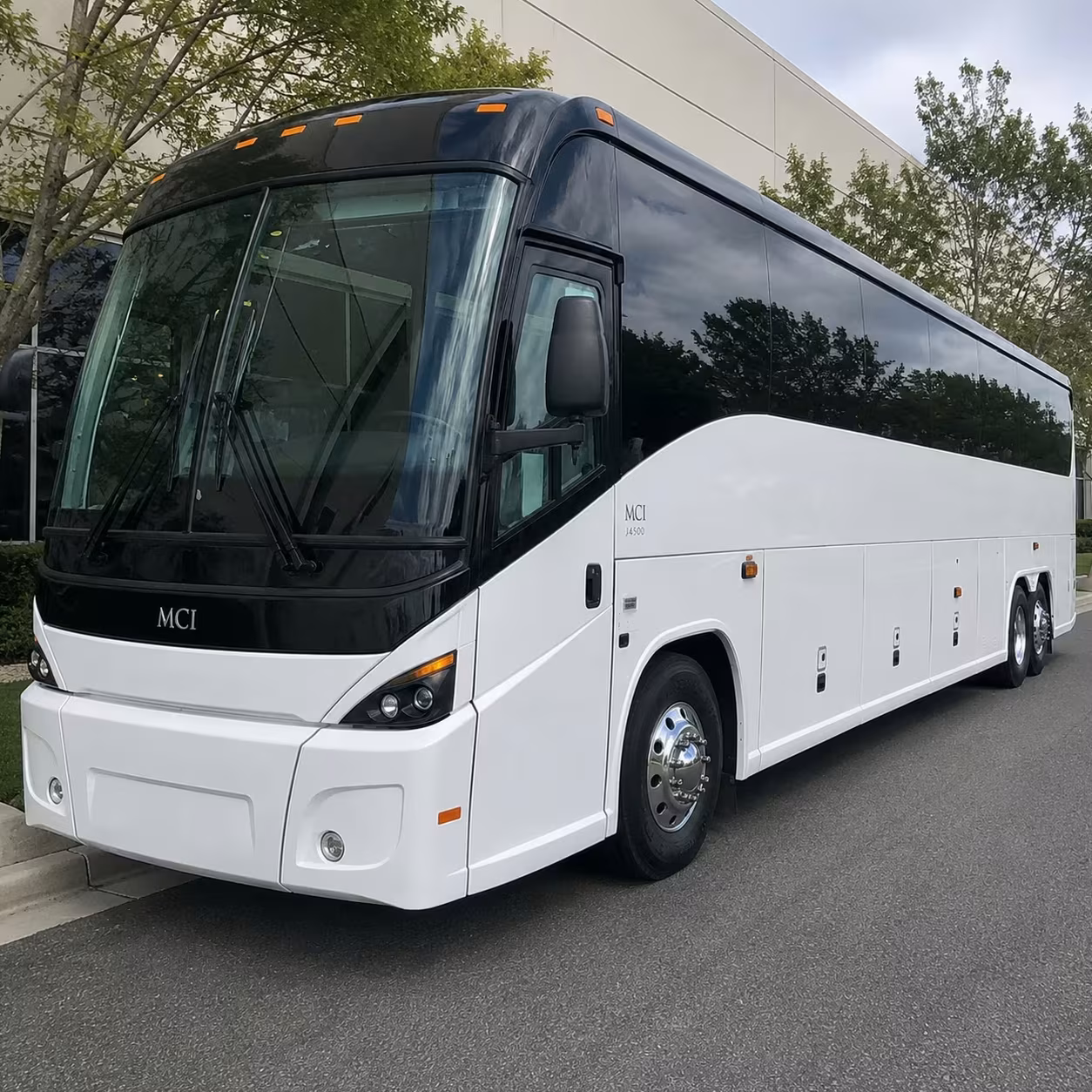 burbank shuttle buses for city county and federal agency staff