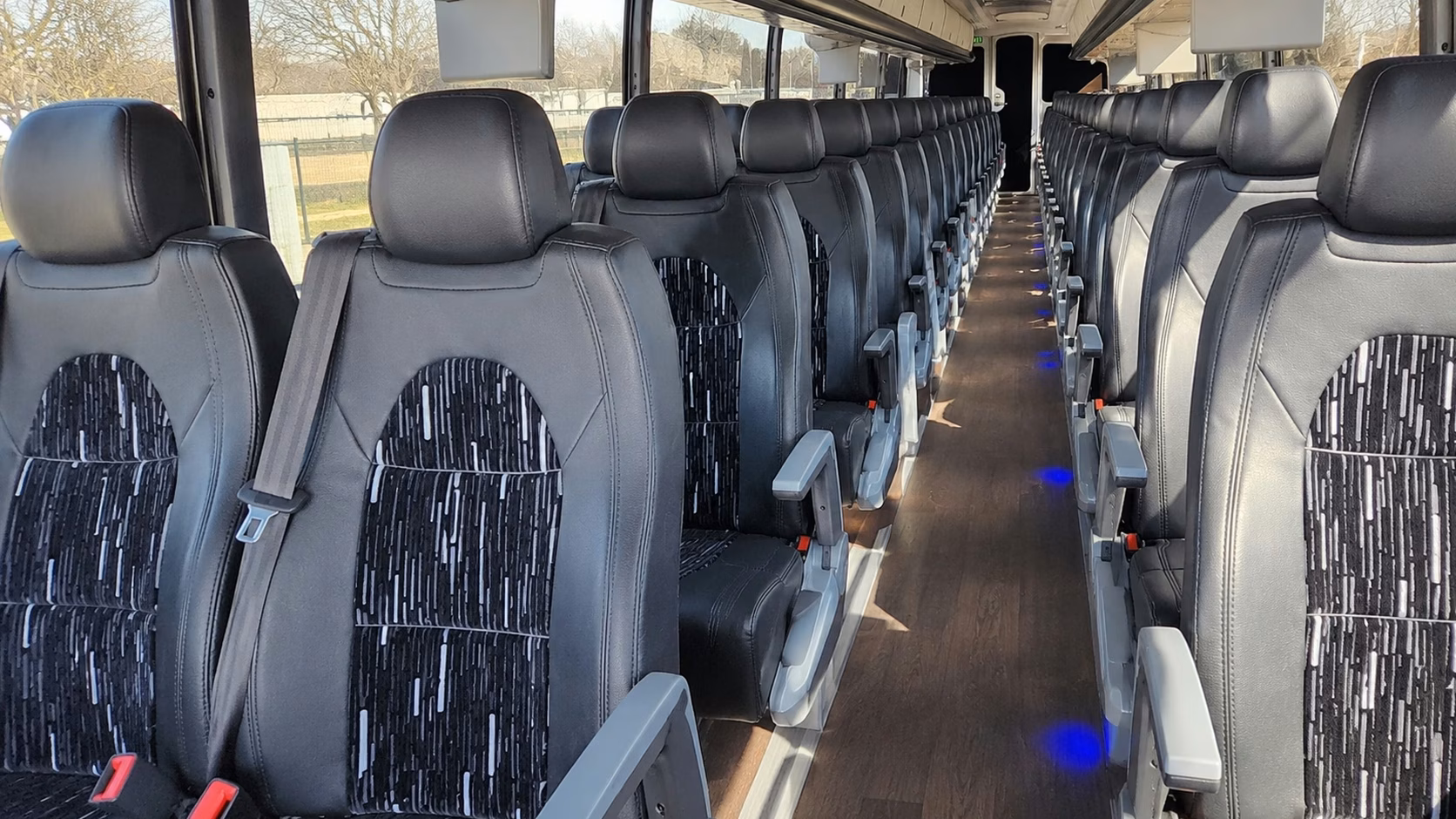 compare group transportation in burbank in one search