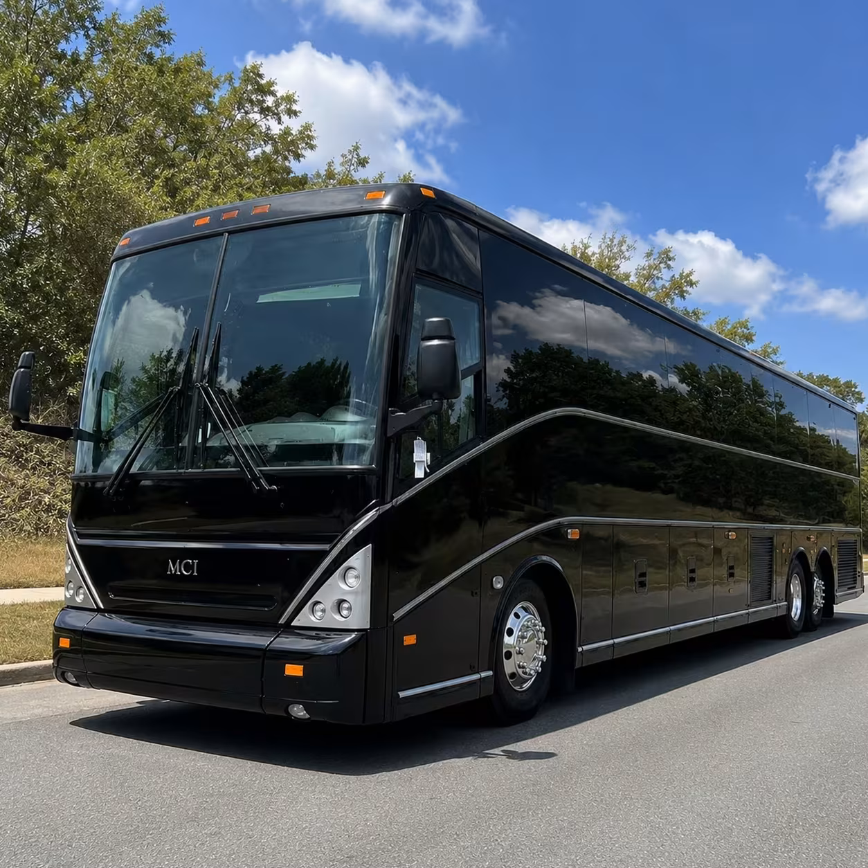 corporate event transportation in burbank and all the surrounding areas