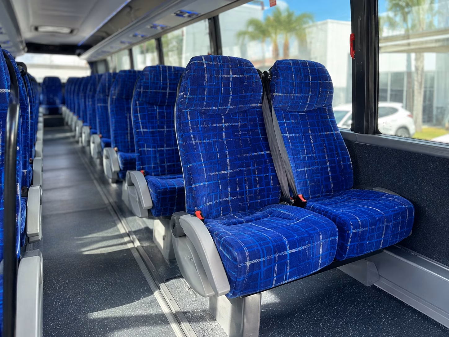 how the day of the week changes what a bus costs in burbank california
