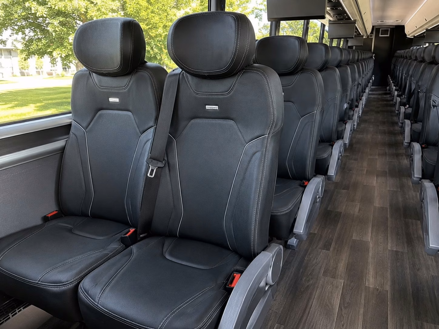 how the time of year and seasonal demand affect burbank charter bus prices