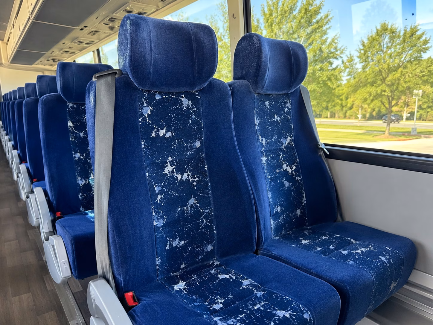 how trip distance and duration affect your burbank charter bus rate
