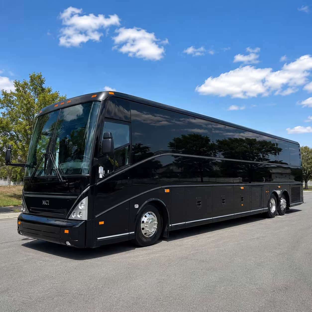 private event transportation in burbank and all the surrounding areas