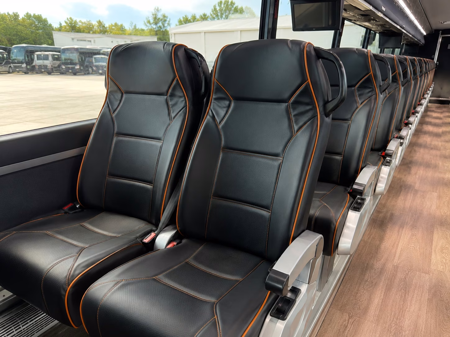 sporting event transportation in burbank and all the surrounding areas
